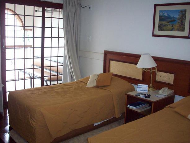 Imagen general del Hotel Tamareiras Park. Foto 4