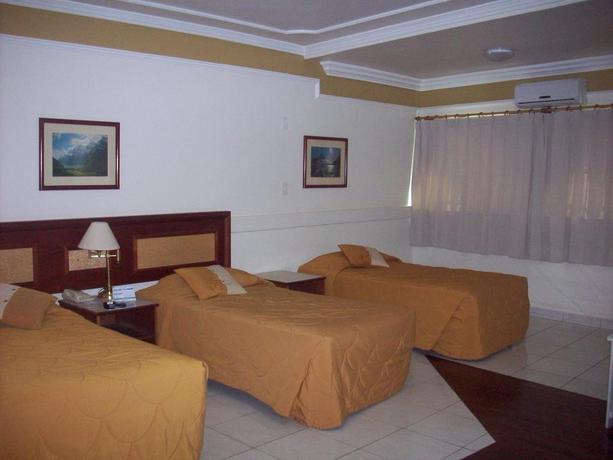 Imagen general del Hotel Tamareiras Park. Foto 5