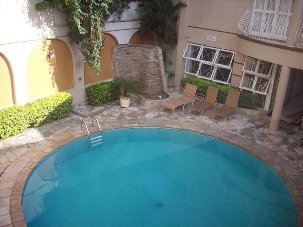 Imagen general del Hotel Tamareiras Park. Foto 8