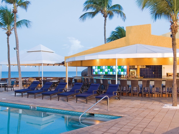 Imagen de la piscina del Hotel Tamarijn Aruba All Inclusive. Foto 16