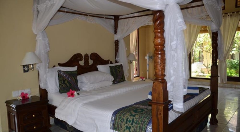 Imagen de la habitación del Hotel Tamarind Beach Bungalows. Foto 8