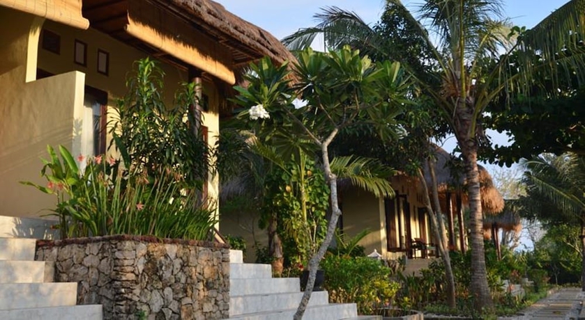 Imagen de la habitación del Hotel Tamarind Beach Bungalows. Foto 9