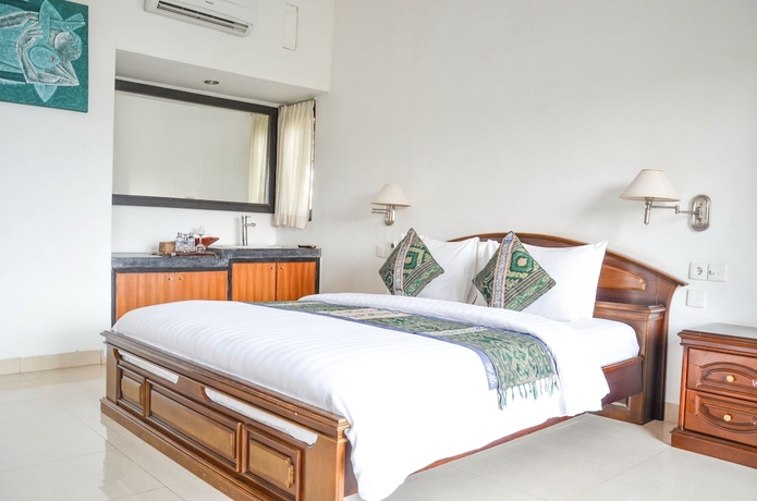 Imagen de la habitación del Hotel Tamarind Beach Bungalows. Foto 10