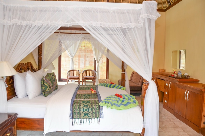 Imagen de la habitación del Hotel Tamarind Beach Bungalows. Foto 12