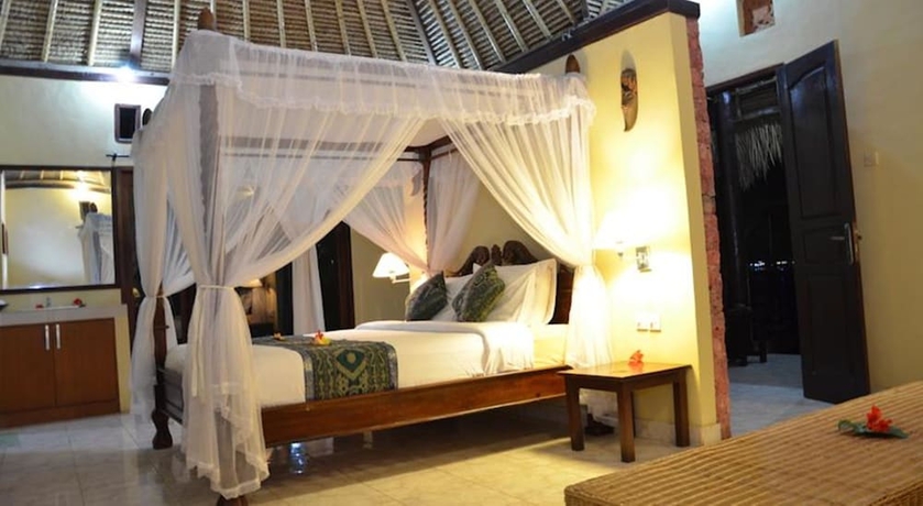 Imagen de la habitación del Hotel Tamarind Beach Bungalows. Foto 14