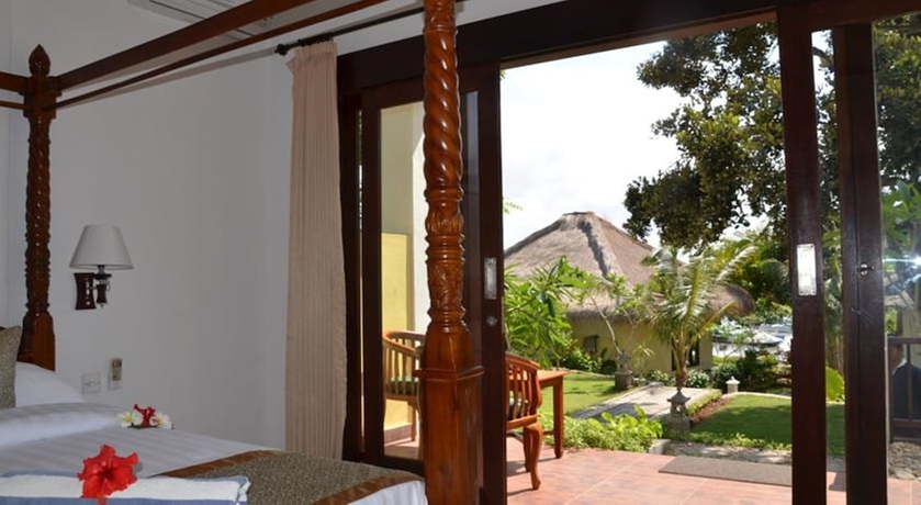 Imagen de la habitación del Hotel Tamarind Beach Bungalows. Foto 15
