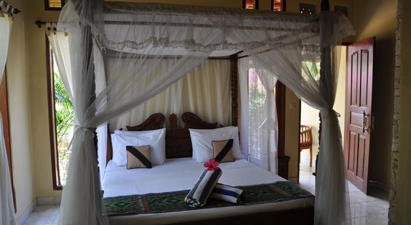 Imagen de la habitación del Hotel Tamarind Beach Bungalows. Foto 16