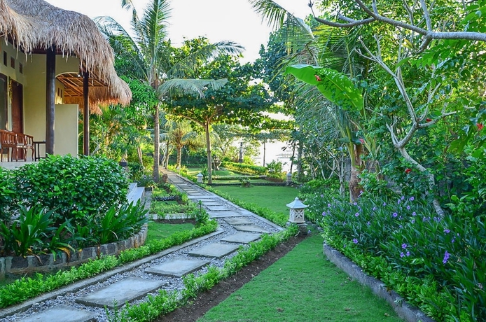 Imagen de la habitación del Hotel Tamarind Beach Bungalows. Foto 18