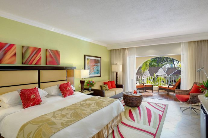 Imagen de la habitación del Hotel Tamarind By Elegant Hotels - All-inclusive. Foto 4