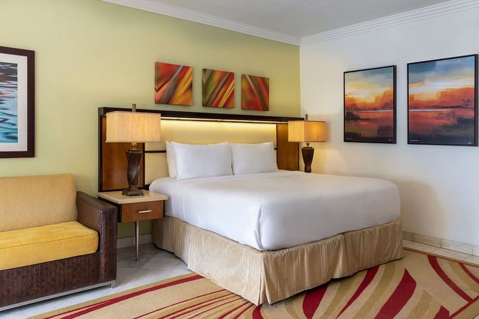 Imagen de la habitación del Hotel Tamarind By Elegant Hotels - All-inclusive. Foto 5
