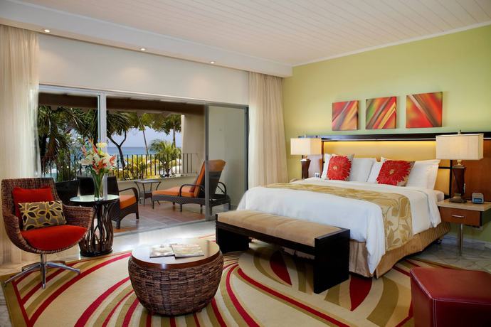 Imagen de la habitación del Hotel Tamarind By Elegant Hotels - All-inclusive. Foto 6
