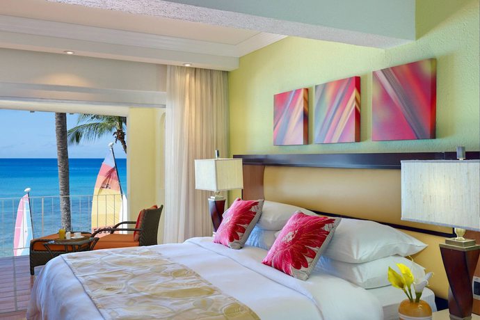 Imagen de la habitación del Hotel Tamarind By Elegant Hotels - All-inclusive. Foto 8