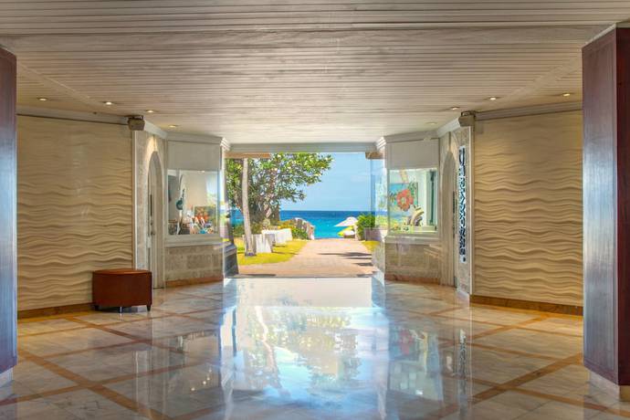 Imagen de los interiores del Hotel Tamarind By Elegant Hotels - All-inclusive. Foto 20