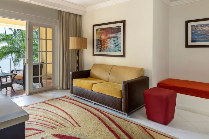 Imagen de la habitación del Hotel Tamarind By Elegant Hotels - All-inclusive. Foto 14