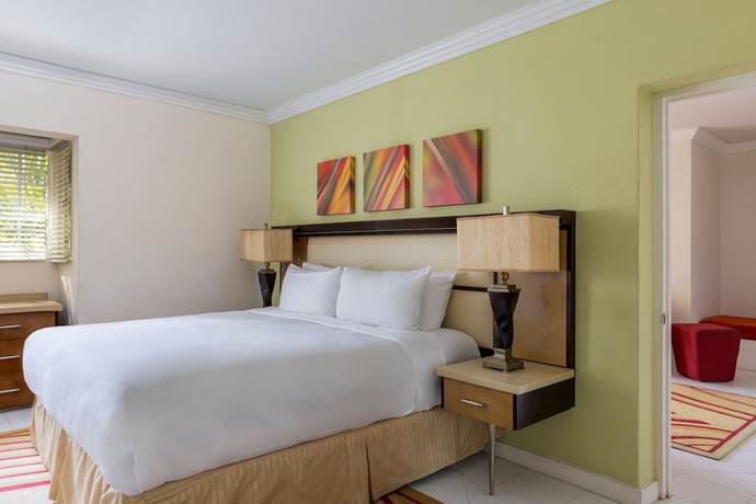 Imagen de la habitación del Hotel Tamarind By Elegant Hotels - All-inclusive. Foto 15