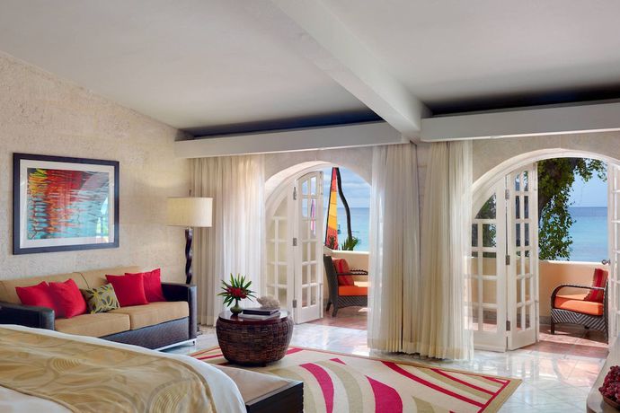 Imagen de la habitación del Hotel Tamarind By Elegant Hotels - All-inclusive. Foto 17