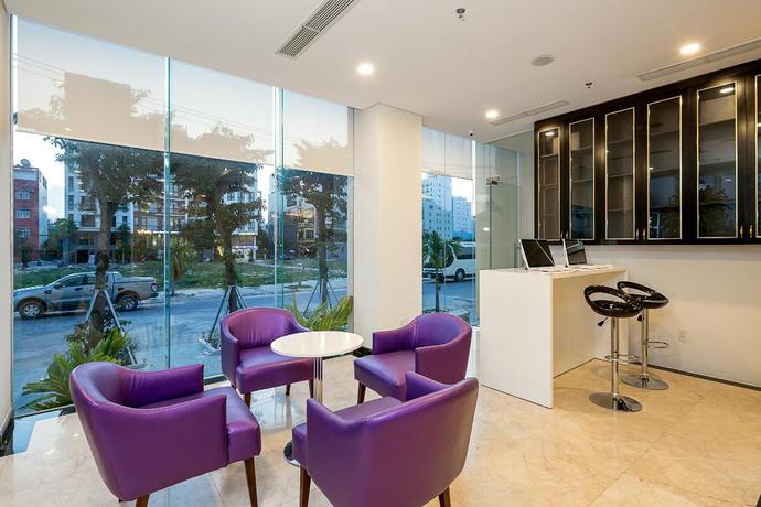 Imagen de los interiores del Hotel Tamarind Da Nang. Foto 5