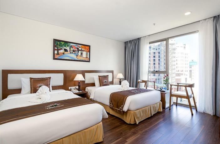 Imagen de la habitación del Hotel Tamarind Da Nang. Foto 3