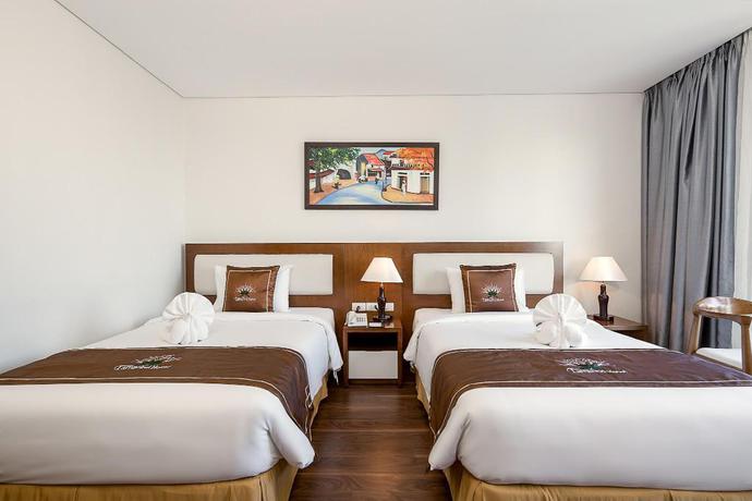 Imagen de la habitación del Hotel Tamarind Da Nang. Foto 4