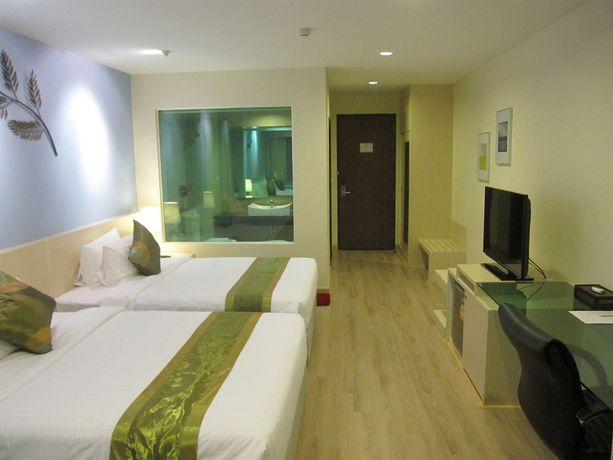 Imagen de los interiores del Hotel Tamarind Garden. Foto 12
