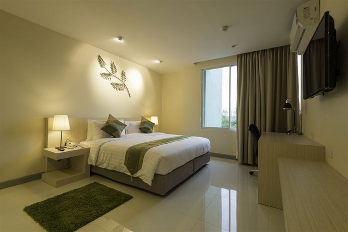 Imagen de los interiores del Hotel Tamarind Garden. Foto 13