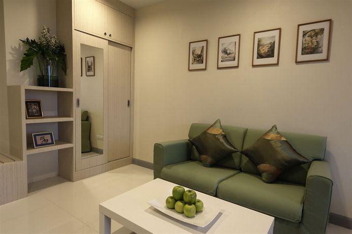Imagen de la habitación del Hotel Tamarind Garden. Foto 3