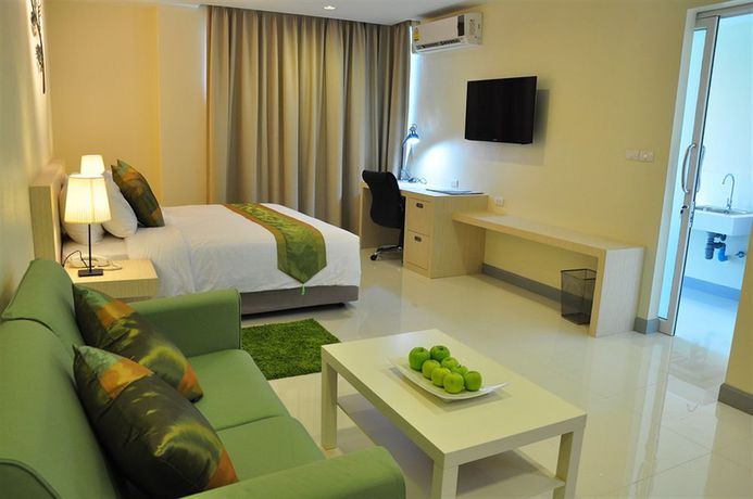 Imagen de la habitación del Hotel Tamarind Garden. Foto 4