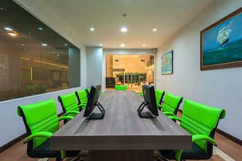 Imagen de la habitación del Hotel Tamarind Garden. Foto 6