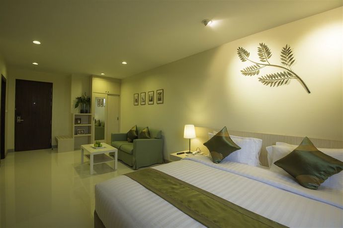 Imagen de los interiores del Hotel Tamarind Garden. Foto 14