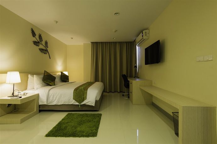 Imagen de los interiores del Hotel Tamarind Garden. Foto 15