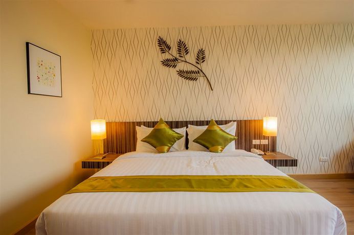 Imagen de la habitación del Hotel Tamarind Garden. Foto 10