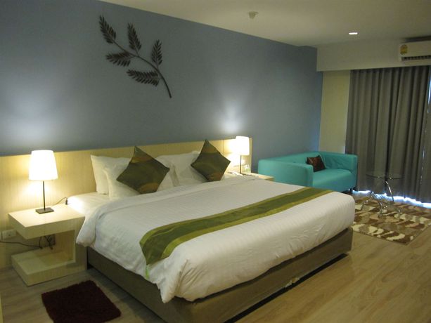 Imagen de los interiores del Hotel Tamarind Garden. Foto 16
