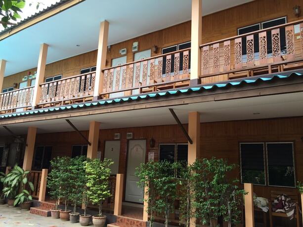 Imagen general del Hotel Tamarind Guest House. Foto 11