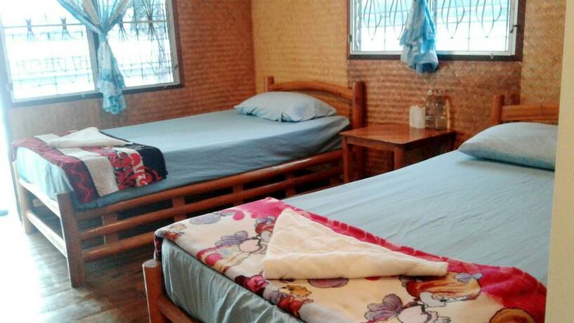 Imagen general del Hotel Tamarind Guest House. Foto 12