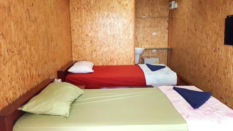 Imagen general del Hotel Tamarind Guest House. Foto 16