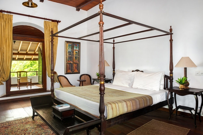 Imagen de la habitación del Hotel Tamarind Hill By Asia Leisure. Foto 4