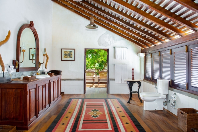 Imagen de la habitación del Hotel Tamarind Hill By Asia Leisure. Foto 5