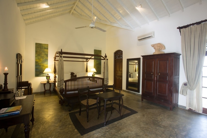 Imagen de la habitación del Hotel Tamarind Hill By Asia Leisure. Foto 10