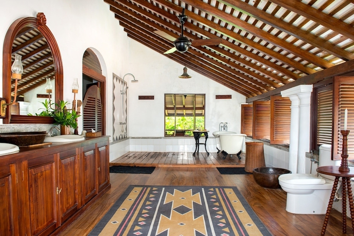 Imagen de la habitación del Hotel Tamarind Hill By Asia Leisure. Foto 12