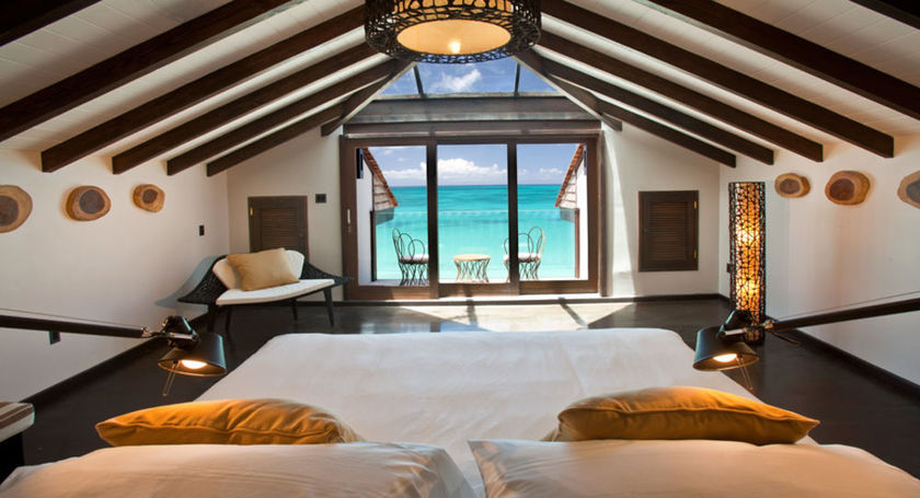 Imagen de la habitación del Hotel Tamarind Hills. Foto 2