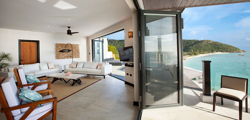 Imagen de la habitación del Hotel Tamarind Hills. Foto 6