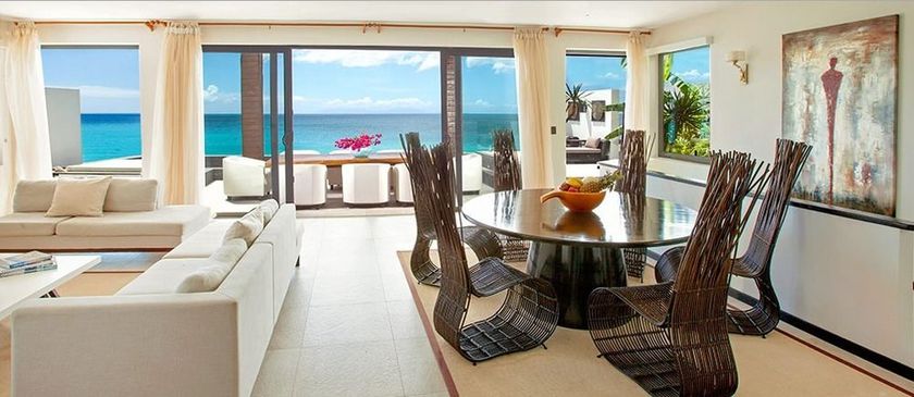 Imagen de la habitación del Hotel Tamarind Hills. Foto 7