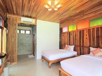 Imagen general del Hotel Tamarind Home Resort Kanchanaburi. Foto 1