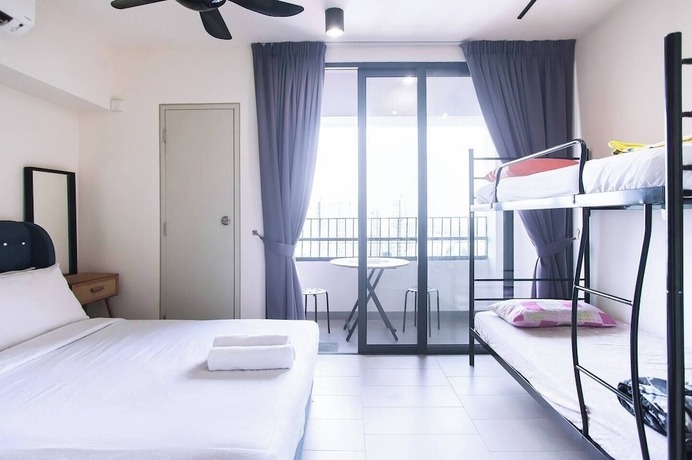 Imagen de la habitación del Hotel Tamarind Luxury Condo by Smarthome. Foto 4