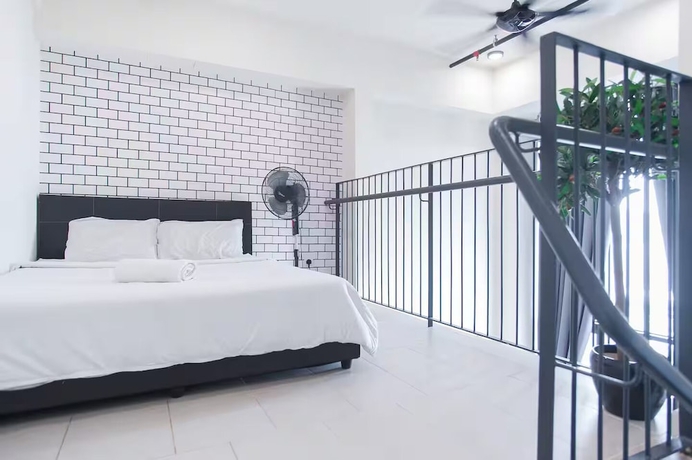Imagen de la habitación del Hotel Tamarind Luxury Condo by Smarthome. Foto 8