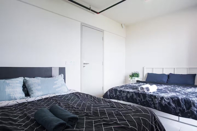 Imagen de la habitación del Hotel Tamarind Luxury Condo by Smarthome. Foto 9