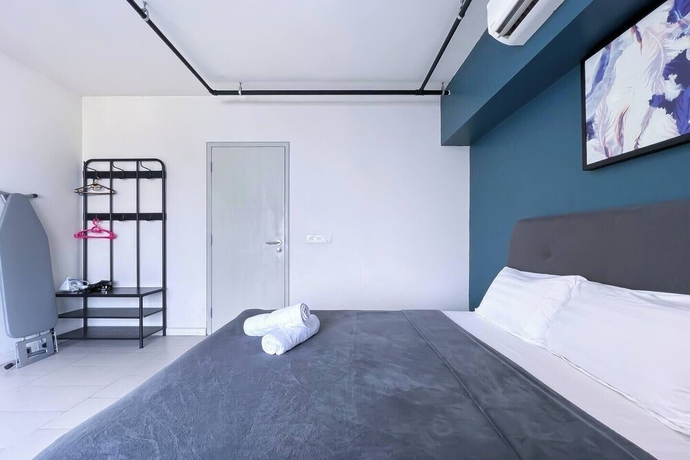 Imagen de la habitación del Hotel Tamarind Luxury Condo by Smarthome. Foto 10