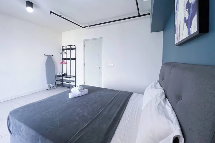 Imagen de la habitación del Hotel Tamarind Luxury Condo by Smarthome. Foto 11