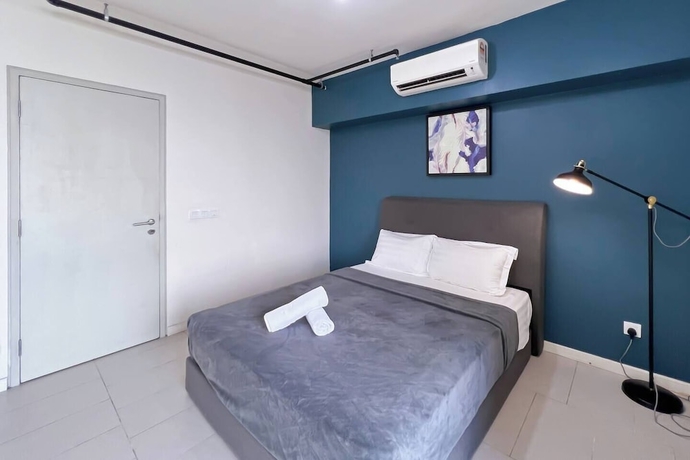 Imagen de la habitación del Hotel Tamarind Luxury Condo by Smarthome. Foto 13