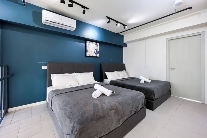 Imagen de la habitación del Hotel Tamarind Luxury Condo by Smarthome. Foto 15